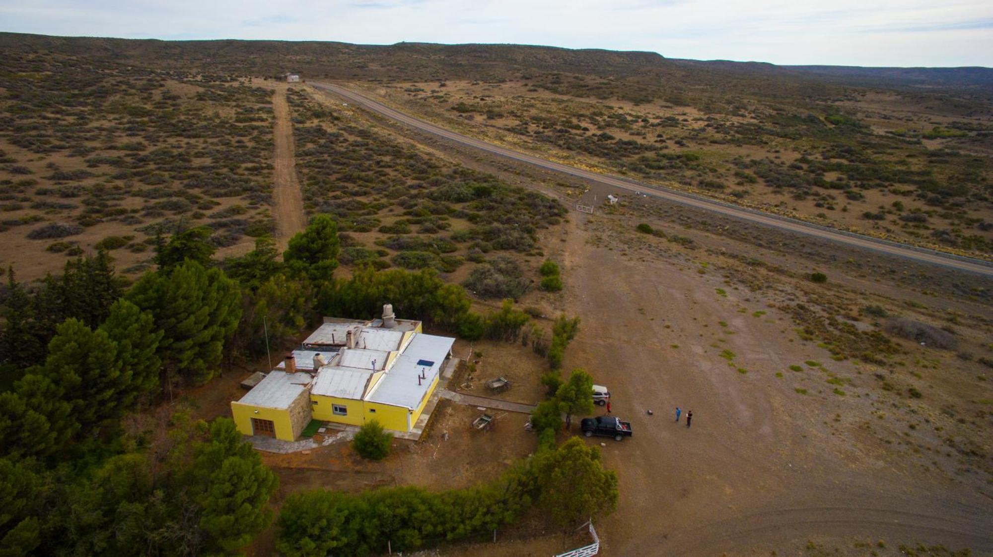 Dos Pozos La Antonieta Estancia De Mar المظهر الخارجي الصورة