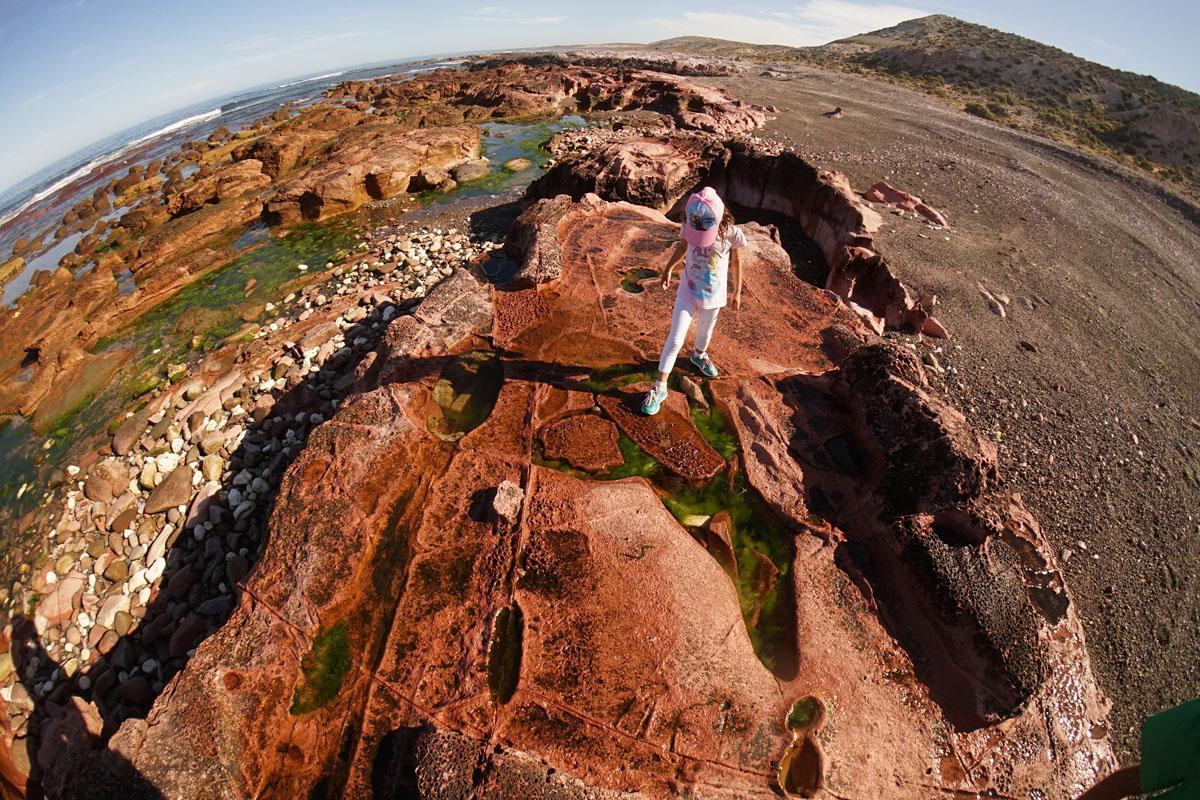 Dos Pozos La Antonieta Estancia De Mar المظهر الخارجي الصورة
