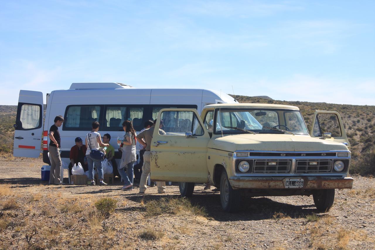 Dos Pozos La Antonieta Estancia De Mar المظهر الخارجي الصورة