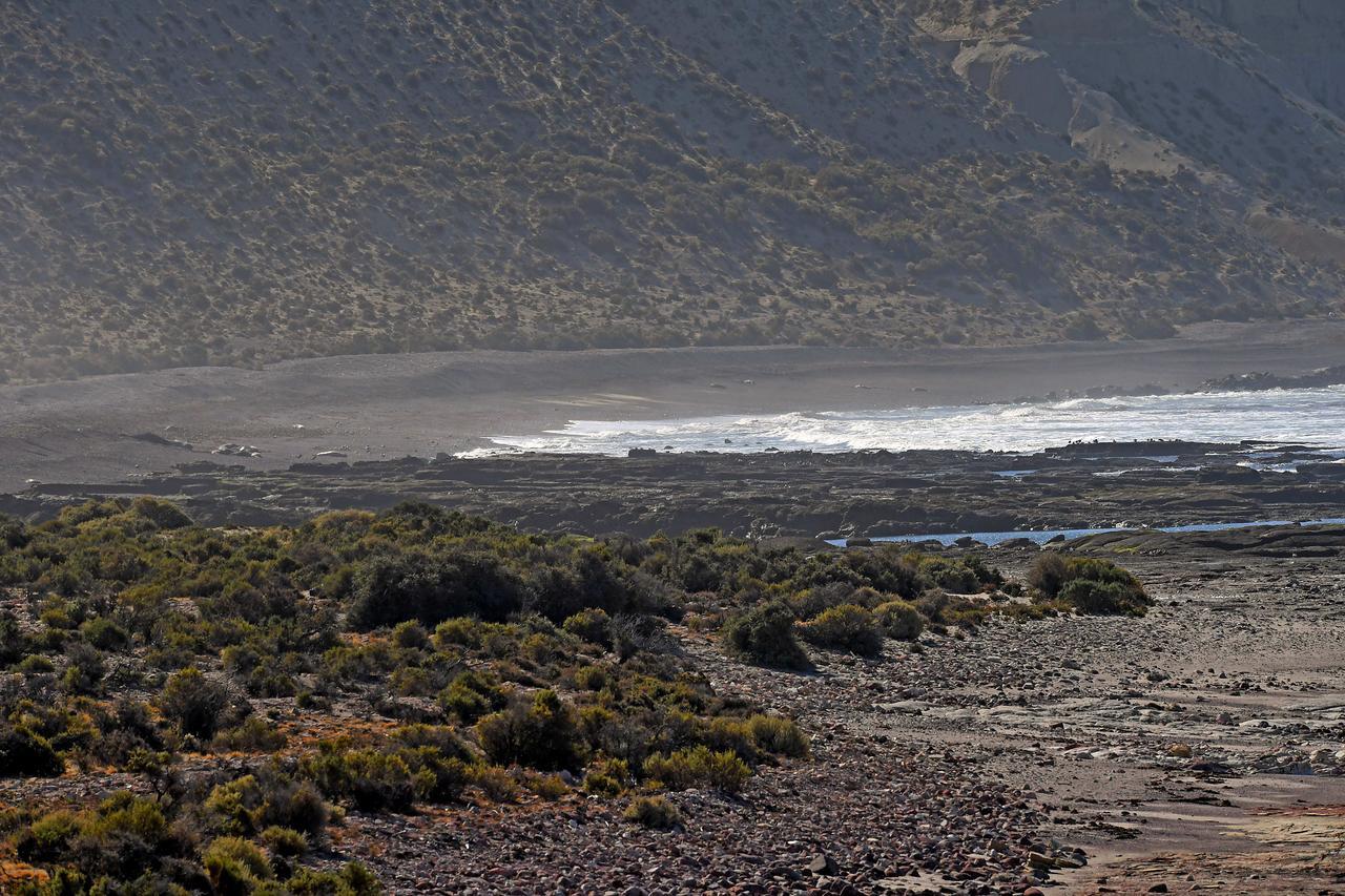Dos Pozos La Antonieta Estancia De Mar المظهر الخارجي الصورة