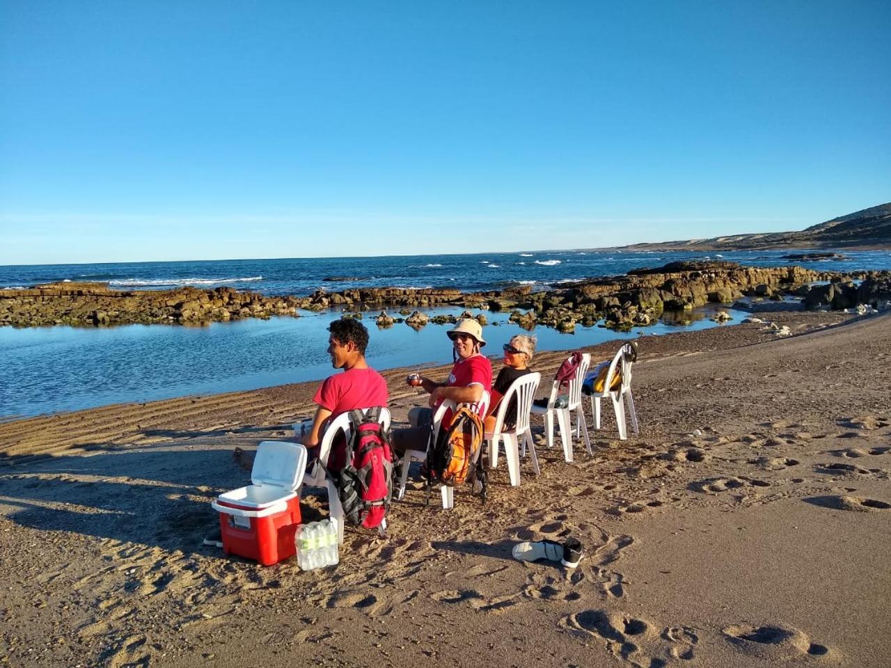 Dos Pozos La Antonieta Estancia De Mar المظهر الخارجي الصورة