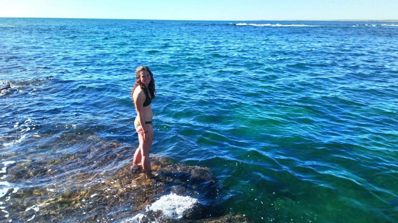 Dos Pozos La Antonieta Estancia De Mar المظهر الخارجي الصورة